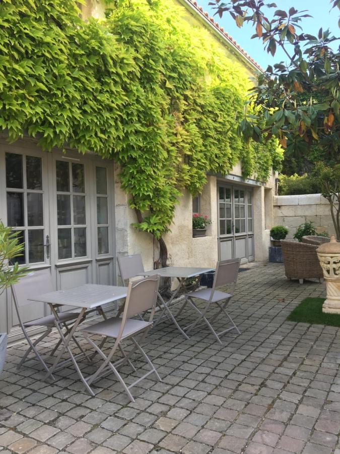 Maison Charles Maurice Chalais  Extérieur photo